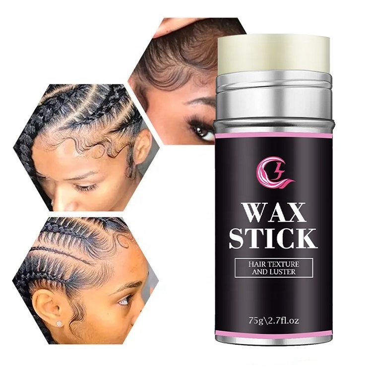 cljhair Custom Logo Lace Glue Remover Set Wig Adhesive Wax Stick Hair Tint Spray Extensions Wigs Tools Kits