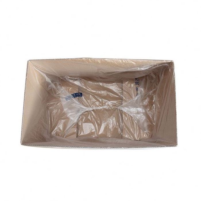 Cheap Custom Plastic Pe Micro-Perforation Liner Shopping Packaging Bags