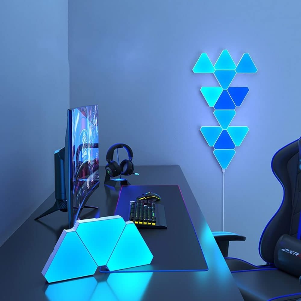 CL Lighting E-commerce Supplier Smart Ambient Gaming Led Room Decor Light