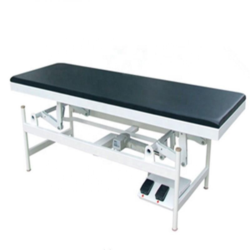 Factory Wholesale Easy Sterilization Doctor Office Obstetric Examination Bed For Physiotherapy