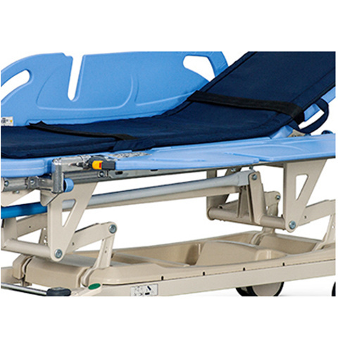 2022 New Designelectric Hospital Ambulance Stretcher Bed For Emergency