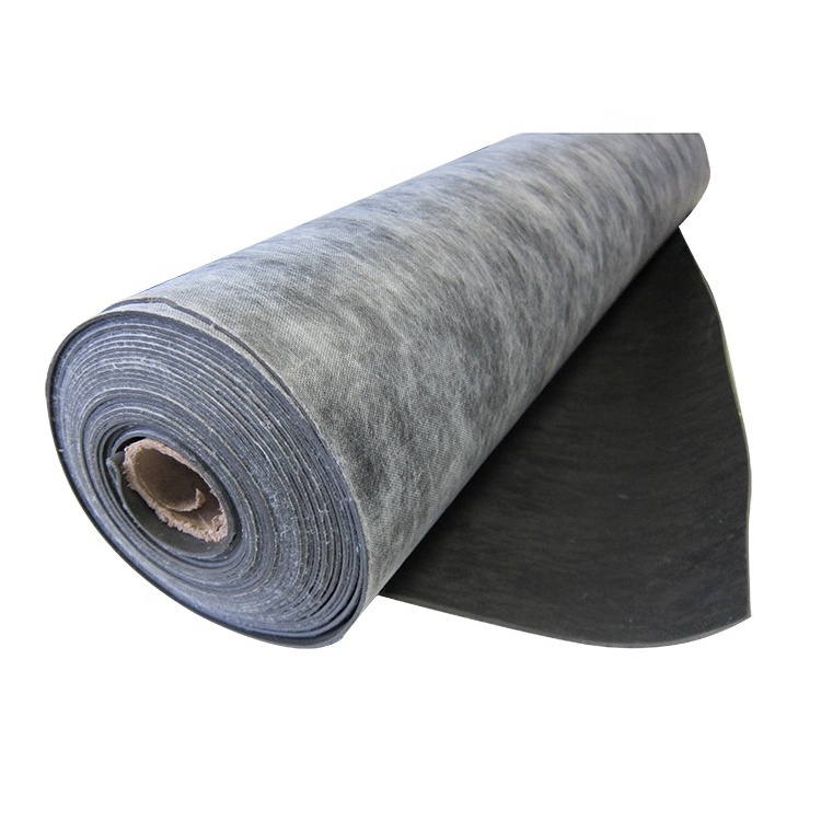 High Quality Noise Barrier Soundproof MLV 1.2mm/2mm/3mm Noise Barrier Rubber Insulation Floor Mat