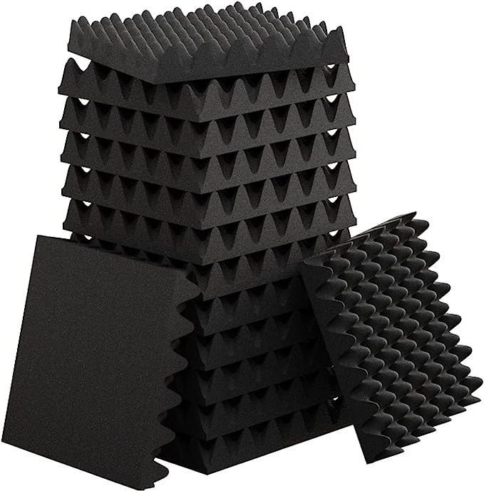 Wall Sound Insulation Fireproof Egg Sound-absorbing Cotton Live Broadcast Room Recording Studio Sound-absorbing and Noise-reduce