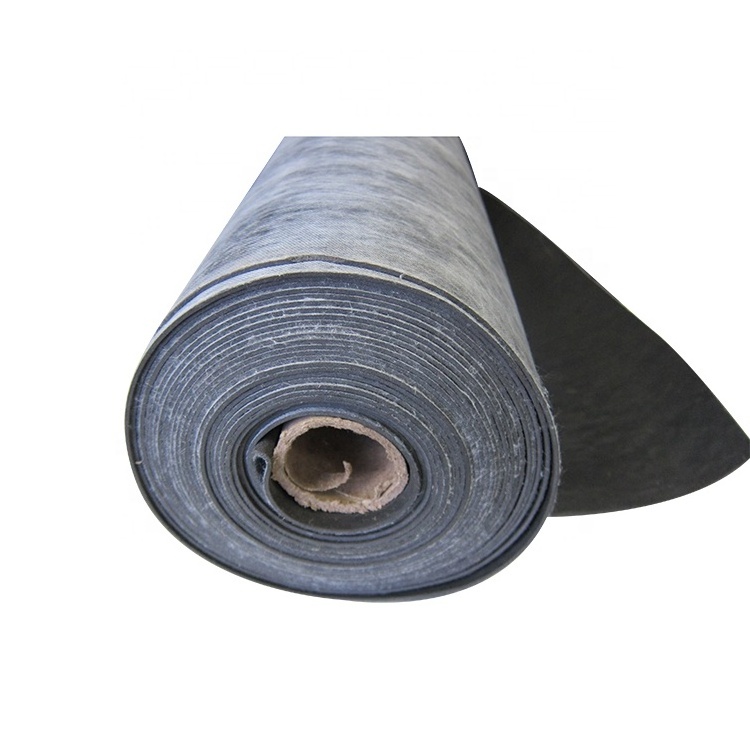 High Quality Noise Barrier Soundproof MLV 1.2mm/2mm/3mm Noise Barrier Rubber Insulation Floor Mat