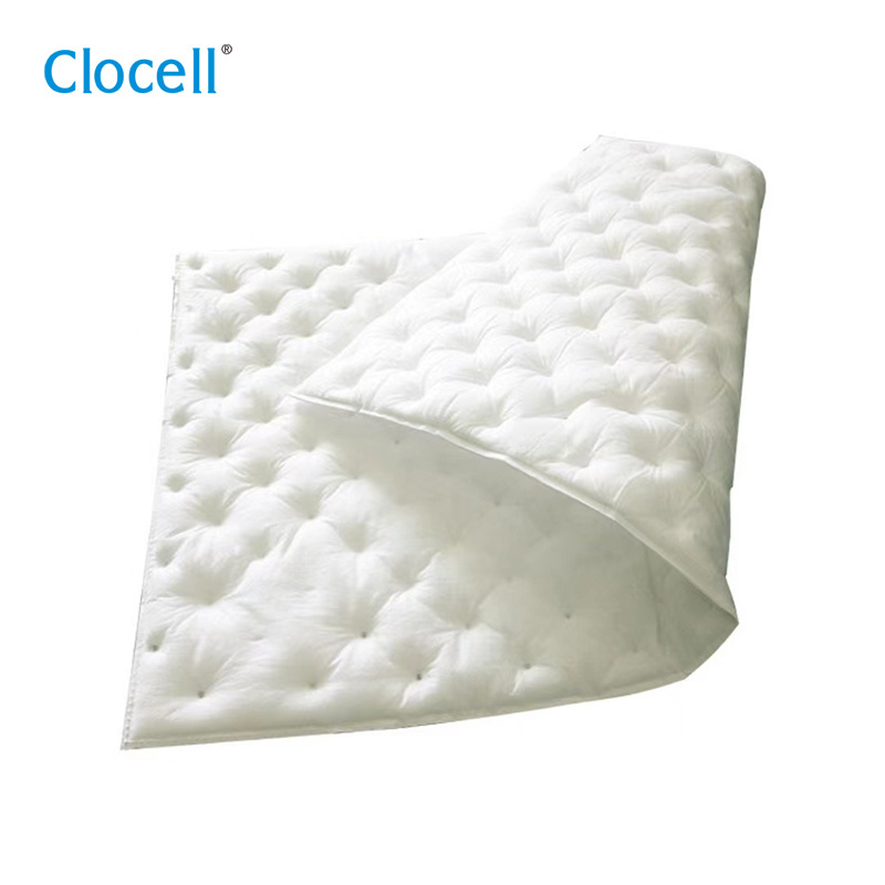 Clocell Auto Sound Proof Insulation White Cotton Car Noise Absorbing Foam