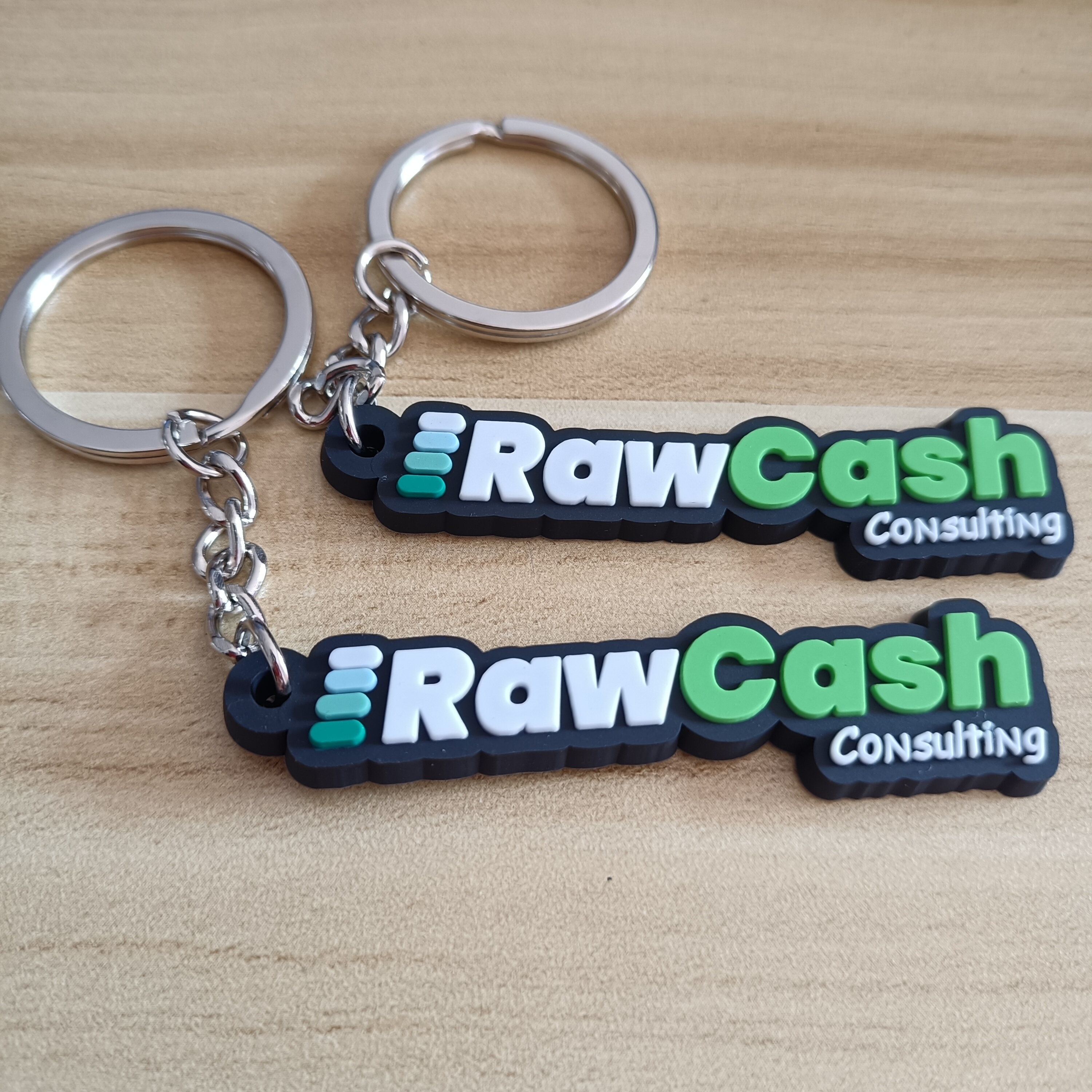 Wholesale Custom Logo Promotion Gifts 2d 3d Personalized Rubber Soft Pvc Made Keychains