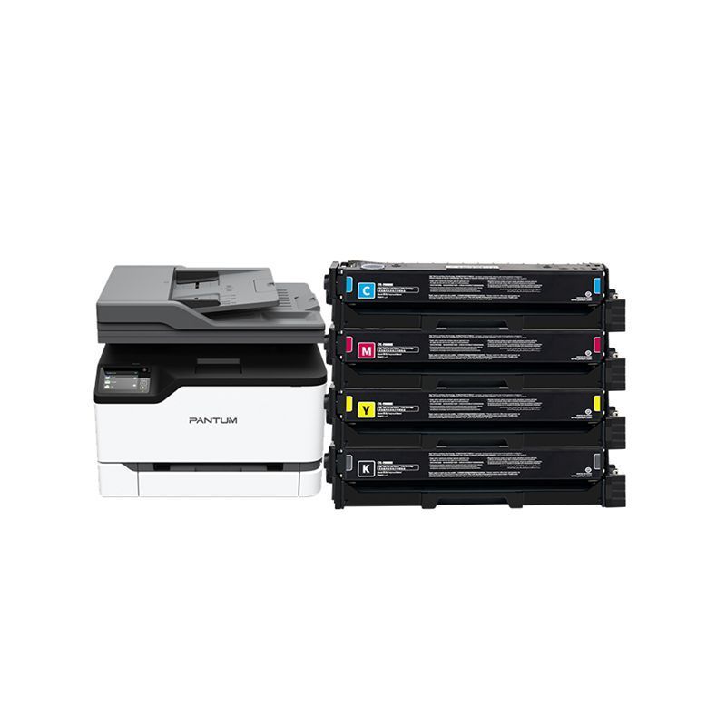 Cloner Compatible CTL 2000 CTL2000h CTL 2000k Color Toner Cartridge  for Pantum CP2200dn CP2200dw CM2200dn CM2200fdw Toner