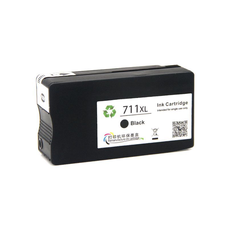 Compatibe  711 T125 711XL 711 XL Premium HP plotter INK  For hp T520 T120 Inkjet Ink Cartridge