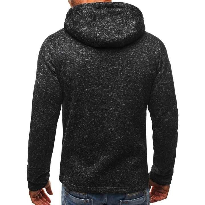 Custom Made Comfortable Pullover Men Hoodie / Long Sleeve Hoodie In Different Design Best Price With Low MOQ