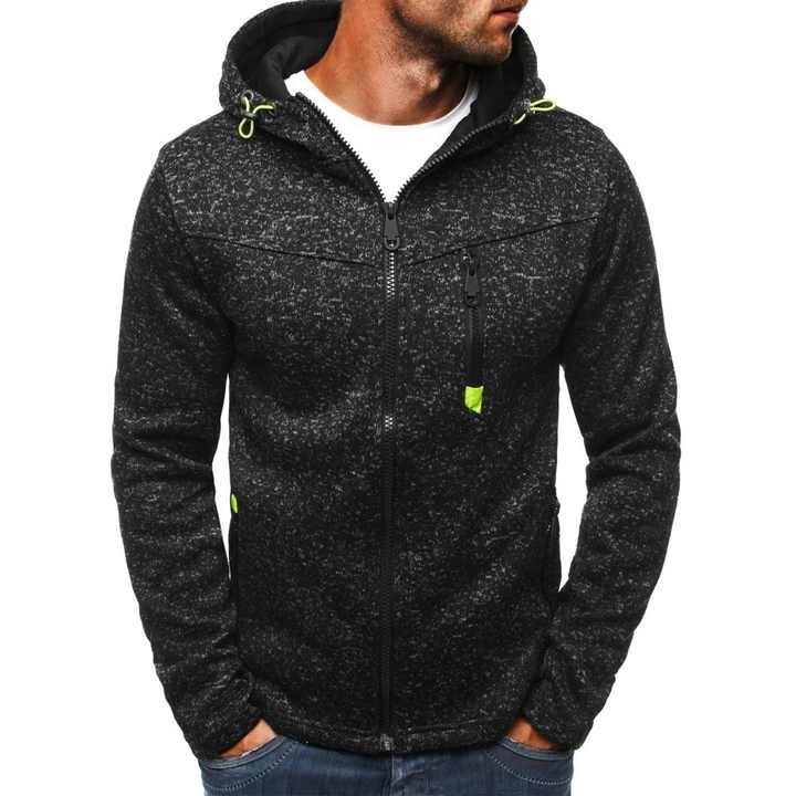 Custom Made Comfortable Pullover Men Hoodie / Long Sleeve Hoodie In Different Design Best Price With Low MOQ