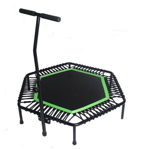 Jumping Mini springs gymnastic indoor Trampolines Fitness Exercise Cheap Trampoline Mini Trampoline for Sale