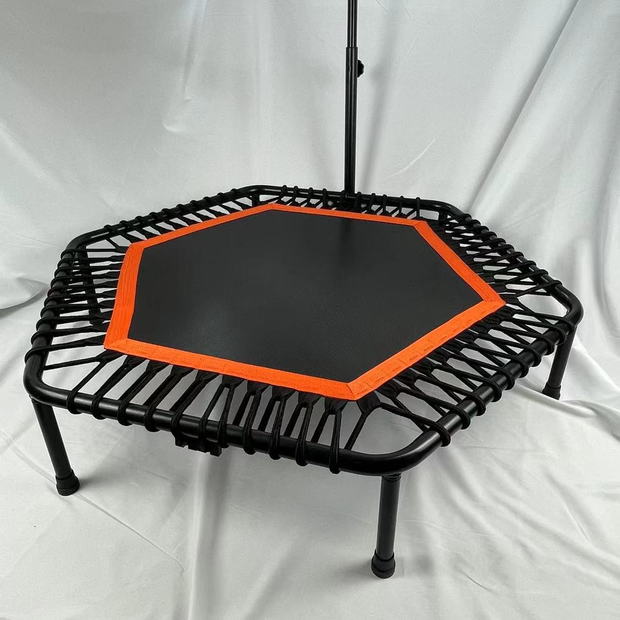 Jumping Mini springs gymnastic indoor Trampolines Fitness Exercise Cheap Trampoline Mini Trampoline for Sale