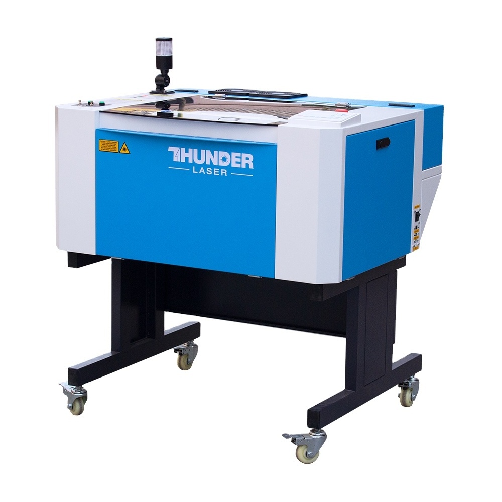 Cloudray BD66 Thunder 30w Co2 Cnc Laser Cutting Machine Price With Free Shipping