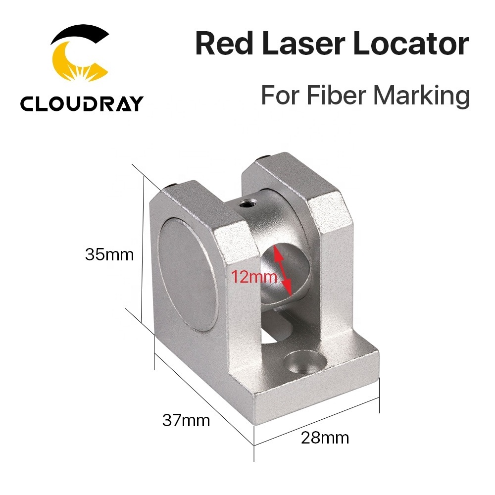 Cloudray AM46 Red Locator Laser Pointer For Laser Marking Machine