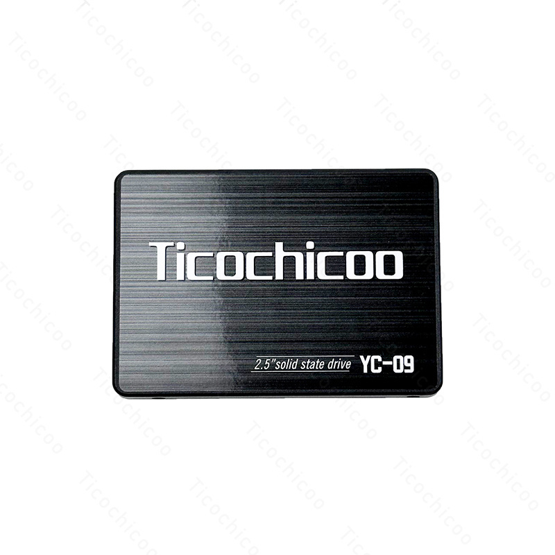 Factory price 2.5 inch SATA SSD 1TB 2Tb 120GB 500GB 256GB 512GB SATAT3 Internal Ssd Solid State Hard Drive metal usb flash drive