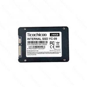 Factory price 2.5 inch SATA SSD 1TB 2Tb 120GB 500GB 256GB 512GB SATAT3 Internal Ssd Solid State Hard Drive metal usb flash drive