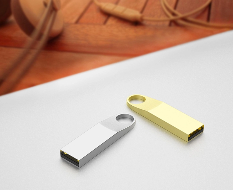 Top Sales 100% original brand USB Stick 1GB 2GB 4GB 8GB 16GB 32GB 64GB 128GB Pendrive mini USB Flash Drive