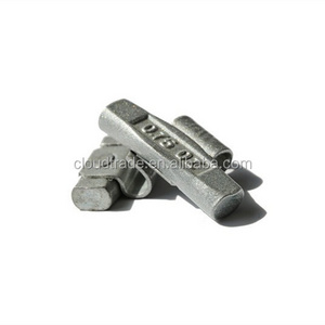 Fe clip on wheel balance weights for steel rims for car