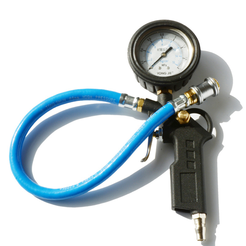 Digital air pressure tire inflator gauge with good quality