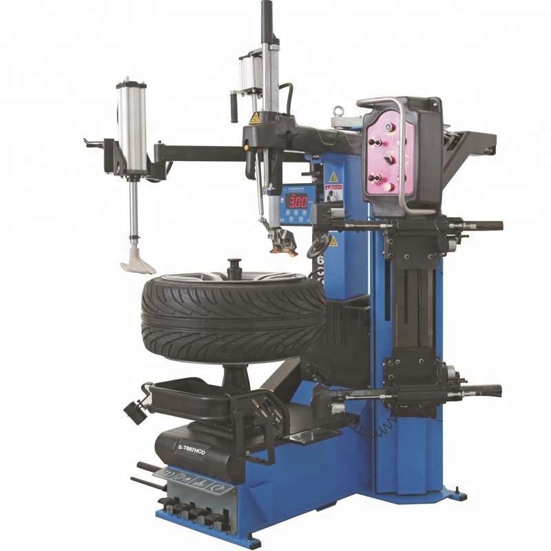 620B High Quality Computerized Automatic repair machine /Automatic tire changers /Car Truck Tire Changer