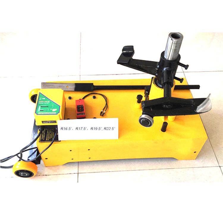 Thailand market Smart Portable mini Truck Tubeless Tyre changer