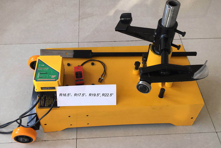 Tyre Machine Disassembling Motorcycle Electric tire changer machine