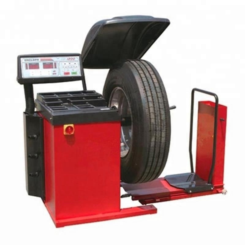 tire changer combo tyre dynamic wheel balancer and tyre machine for wheel balancing