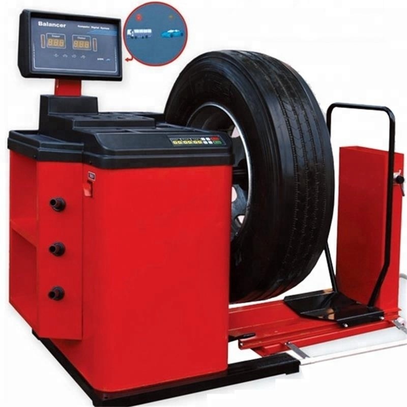 tire changer combo tyre dynamic wheel balancer and tyre machine for wheel balancing