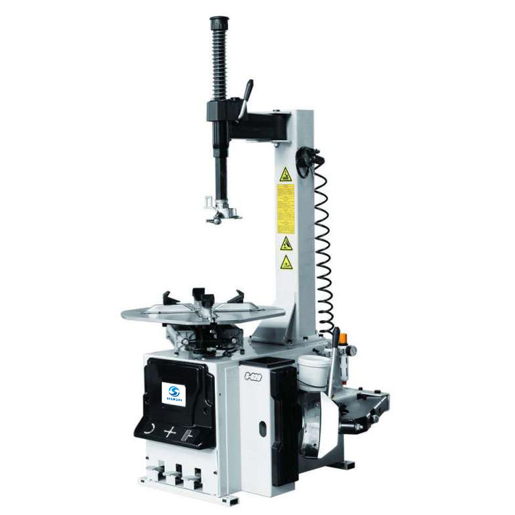 Semi Automatic Bead Breaker Used Car Tire Changer Parts for Sale