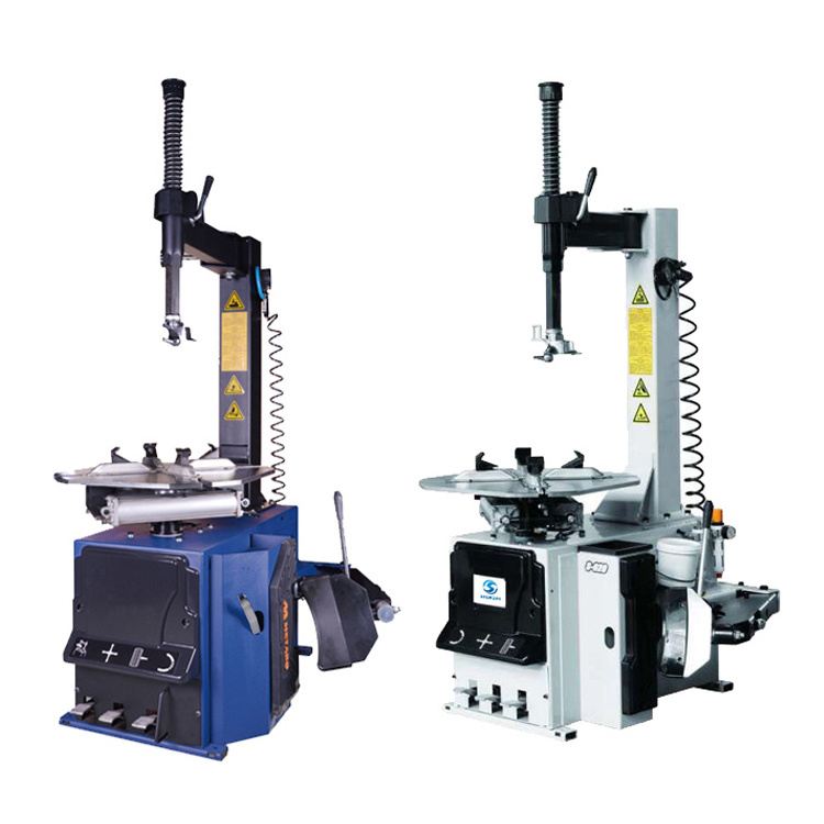 Semi Automatic Bead Breaker Used Car Tire Changer Parts for Sale