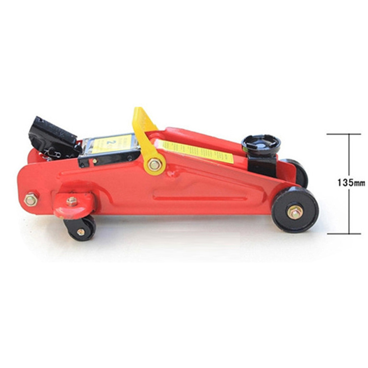 2T High quality Auto tire tools floor jack for sale with best price