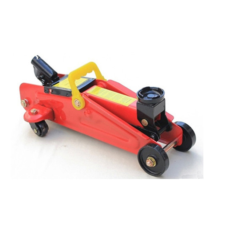 2T High quality Auto tire tools floor jack for sale with best price