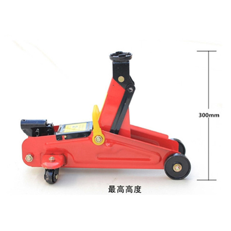 2T High quality Auto tire tools floor jack for sale with best price