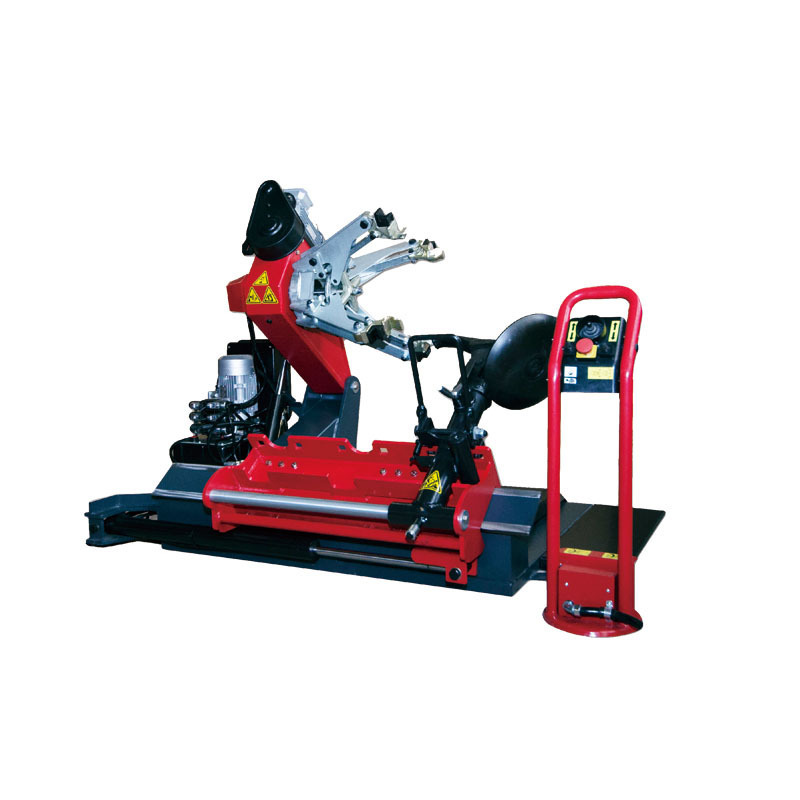 Best quality and good price T568-2 used manual tire changer for truck tyre