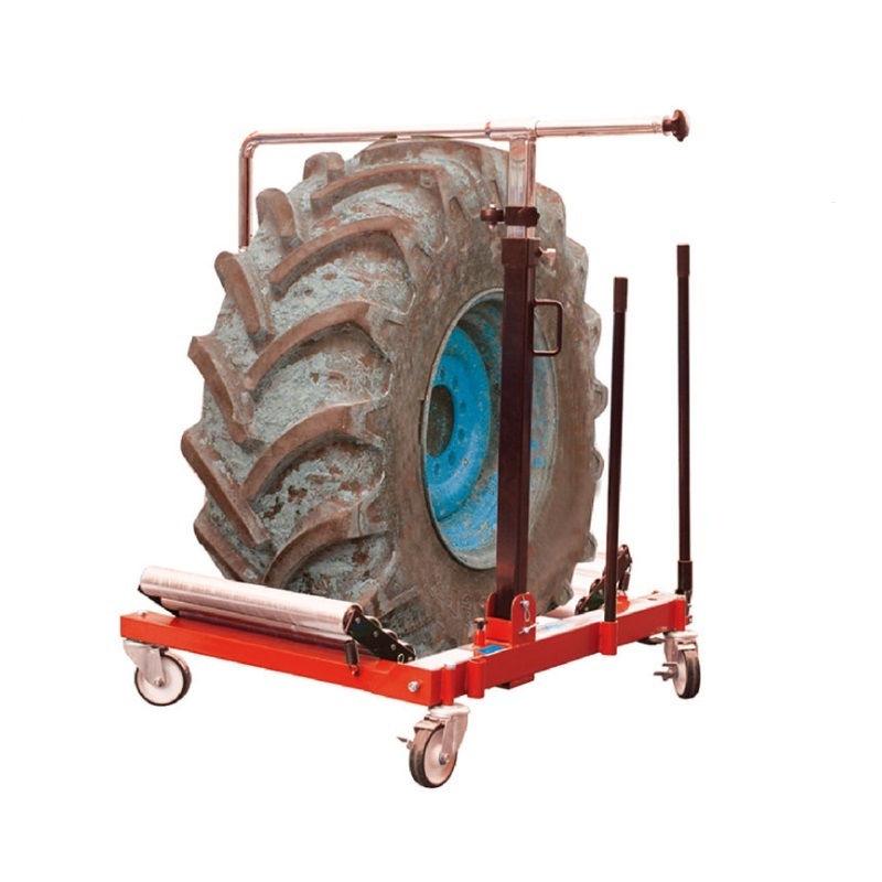 1.5Ton Hydraulic Wheel Dolly