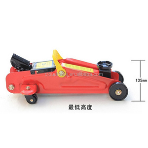 2 Ton Hydraulic Jack/Hydraulic Floor Jack for car