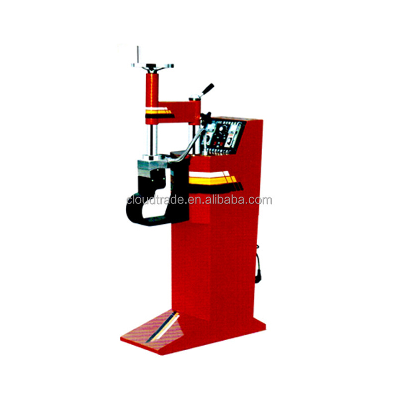 Iron Tire rubber vulcanizing machine for car repair