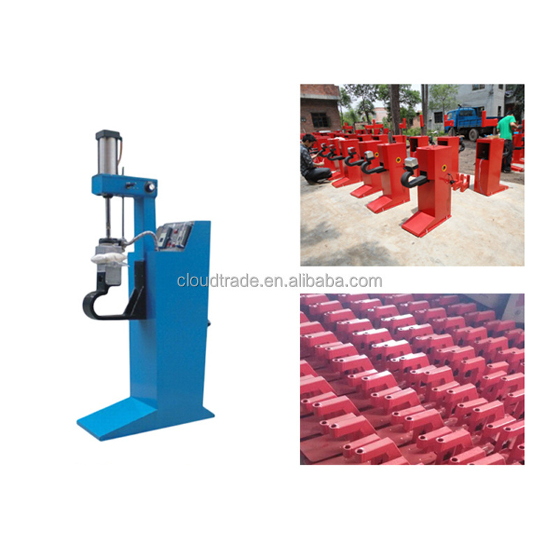 Iron Tire rubber vulcanizing machine for car repair