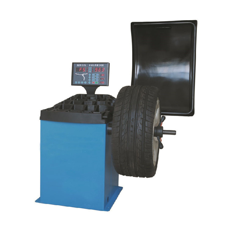 Brand new tire balancer for sale wheel balancing machine