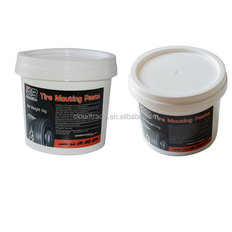 Cream Tire Paste/Tire Mounting Lube