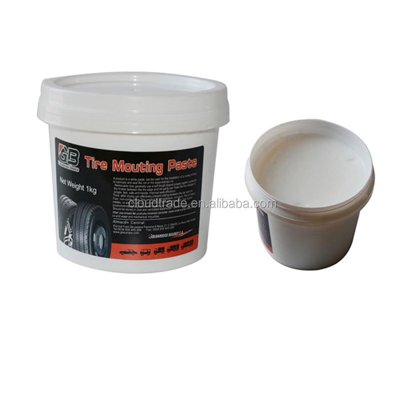 Cream Tire Paste/Tire Mounting Lube