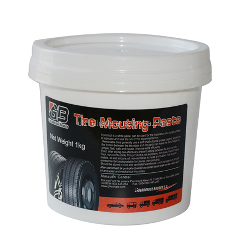 Tire Mounting Lubricant Paste