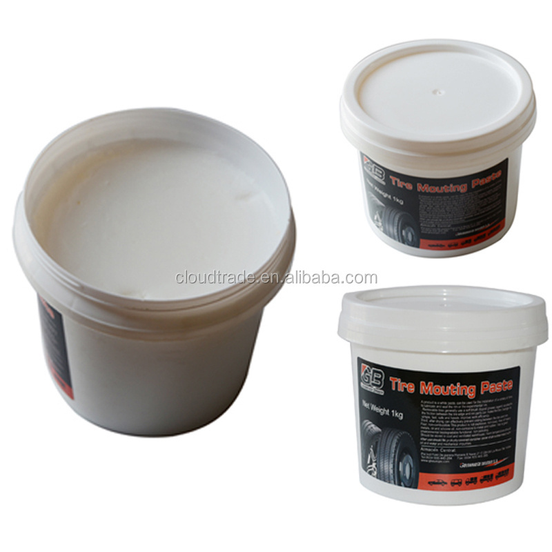 Tire Mounting Lubricant Paste