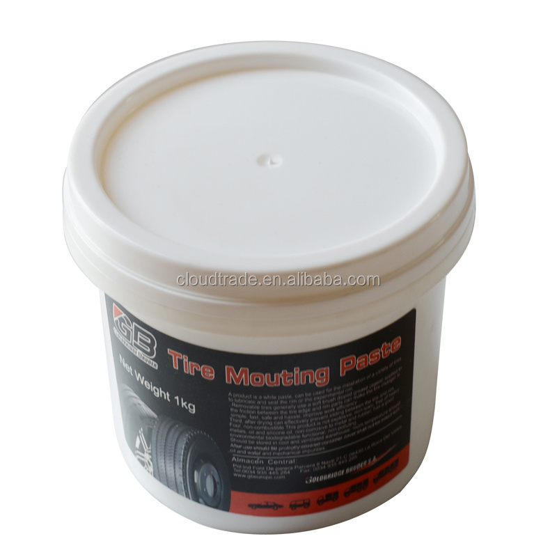 Tire Mounting Lubricant Paste