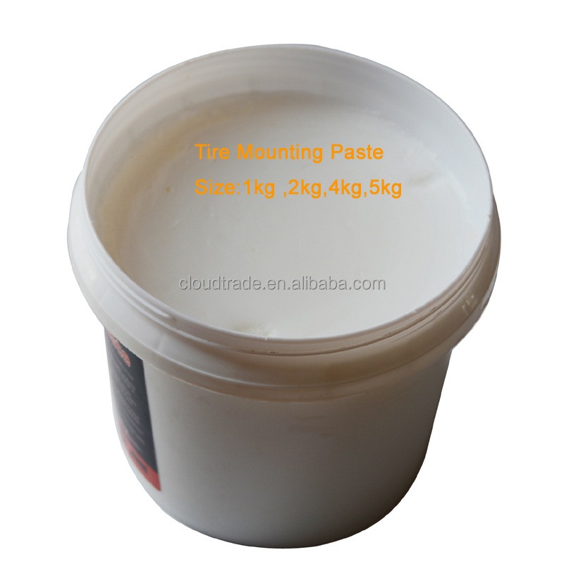 Tire Mounting Paste in barrel