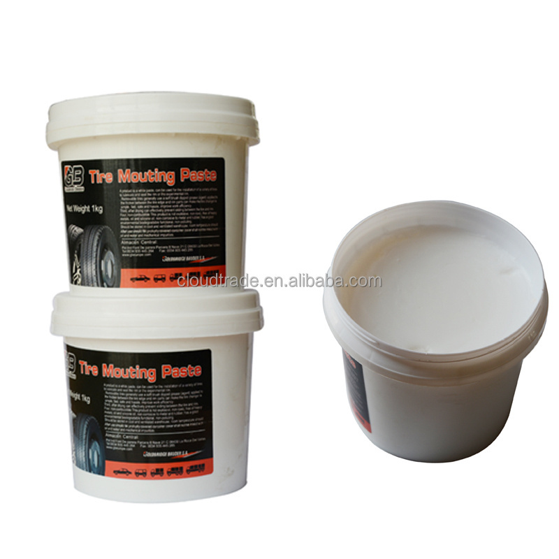 Tire Mounting Paste in barrel