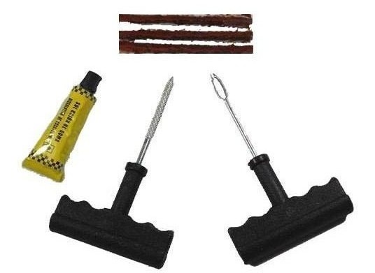 Tire Repair Plug Kit