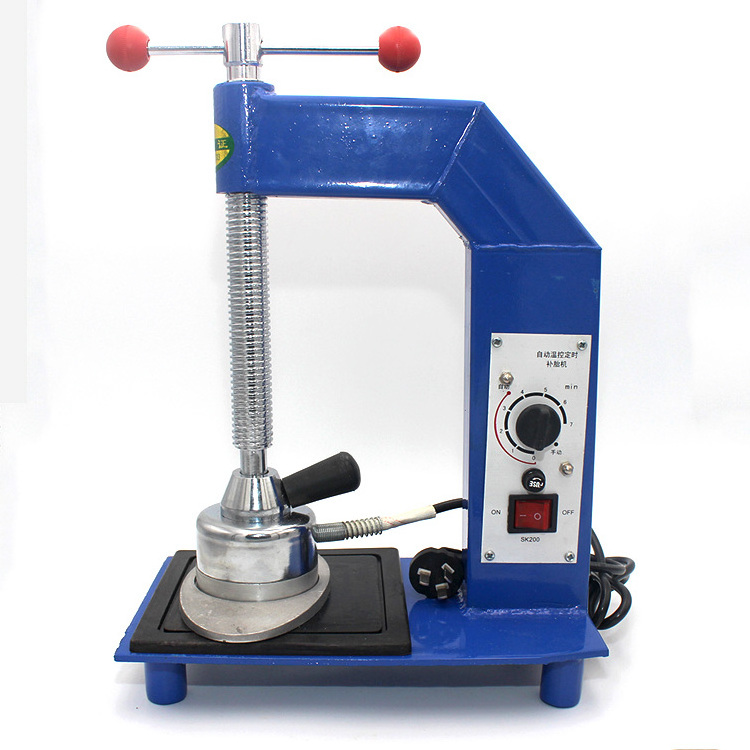 Tire Repair Tools Tyre Repairing Vulcanizing Machine Tire Vulcanizer