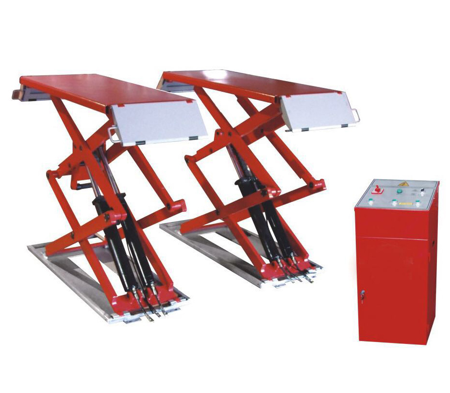 Used car scissor lift for sale