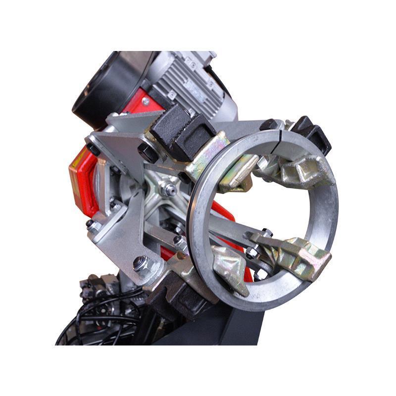 Best quality and good price T568-2 used manual tire changer for truck tyre